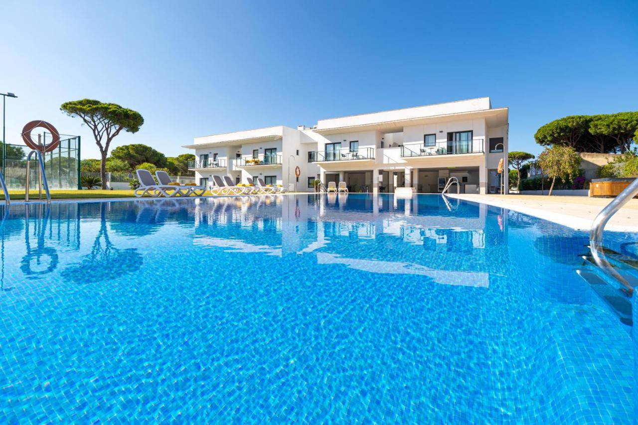 Aparthotel Complejo Al Sur à Chiclana de la Frontera Extérieur photo