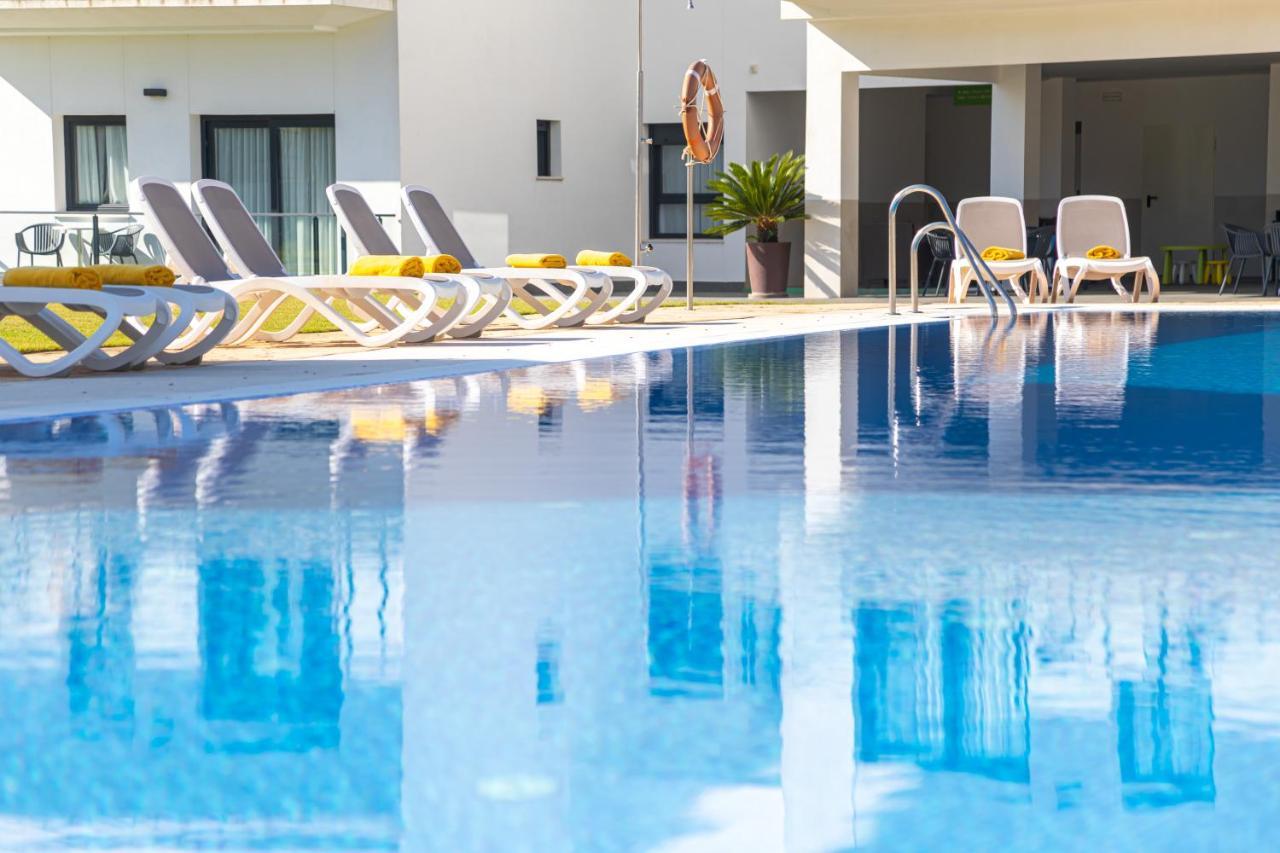 Aparthotel Complejo Al Sur à Chiclana de la Frontera Extérieur photo