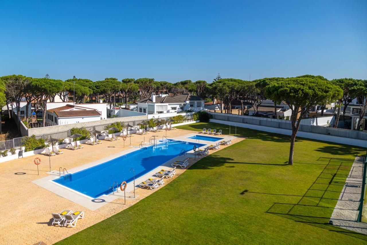 Aparthotel Complejo Al Sur à Chiclana de la Frontera Extérieur photo