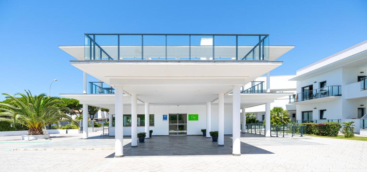 Aparthotel Complejo Al Sur à Chiclana de la Frontera Extérieur photo