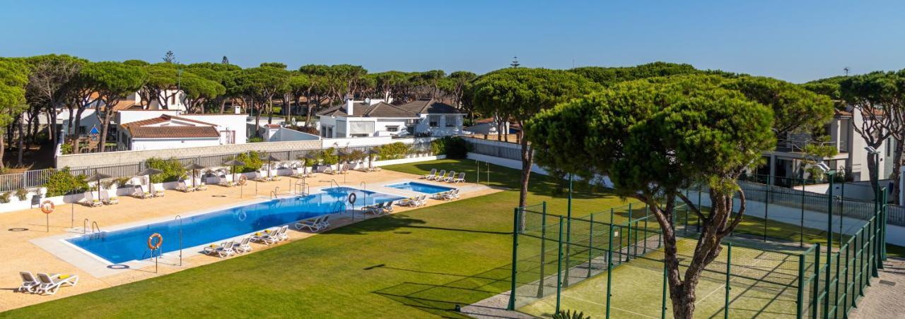 Aparthotel Complejo Al Sur à Chiclana de la Frontera Extérieur photo