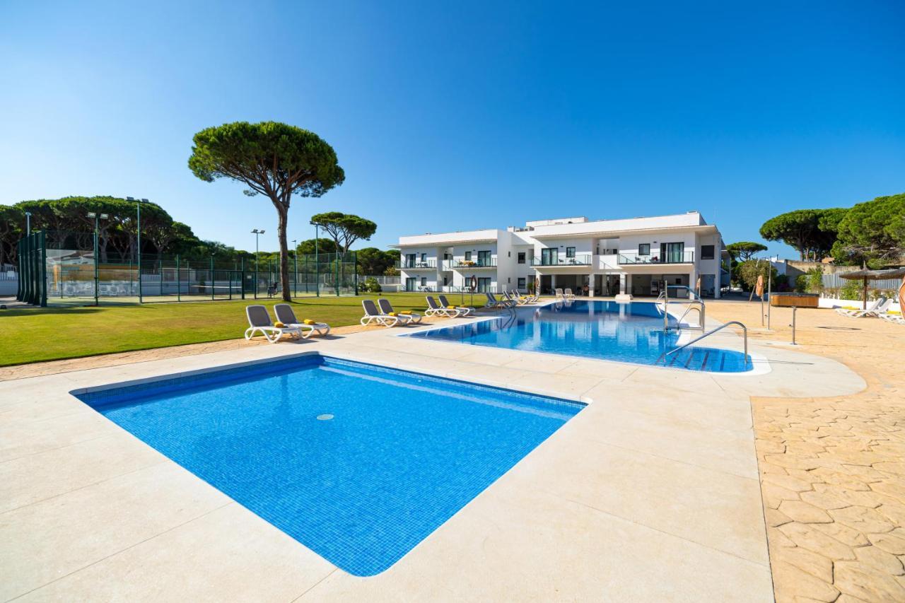 Aparthotel Complejo Al Sur à Chiclana de la Frontera Extérieur photo