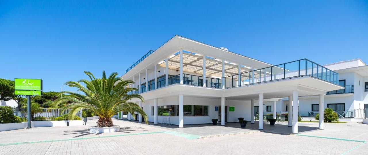 Aparthotel Complejo Al Sur à Chiclana de la Frontera Extérieur photo