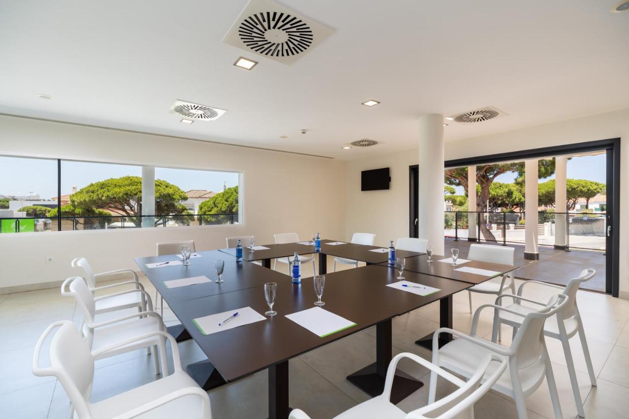 Aparthotel Complejo Al Sur à Chiclana de la Frontera Extérieur photo
