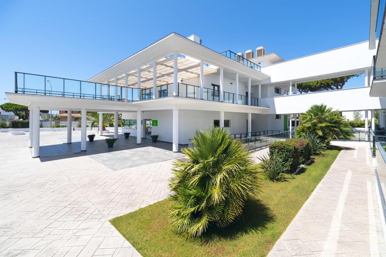 Aparthotel Complejo Al Sur à Chiclana de la Frontera Extérieur photo