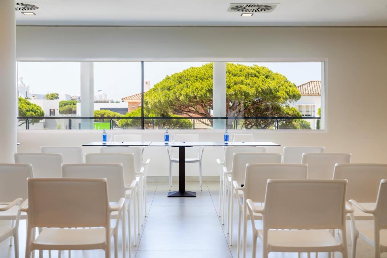 Aparthotel Complejo Al Sur à Chiclana de la Frontera Extérieur photo
