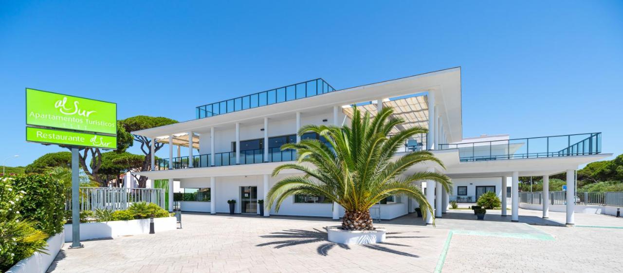 Aparthotel Complejo Al Sur à Chiclana de la Frontera Extérieur photo