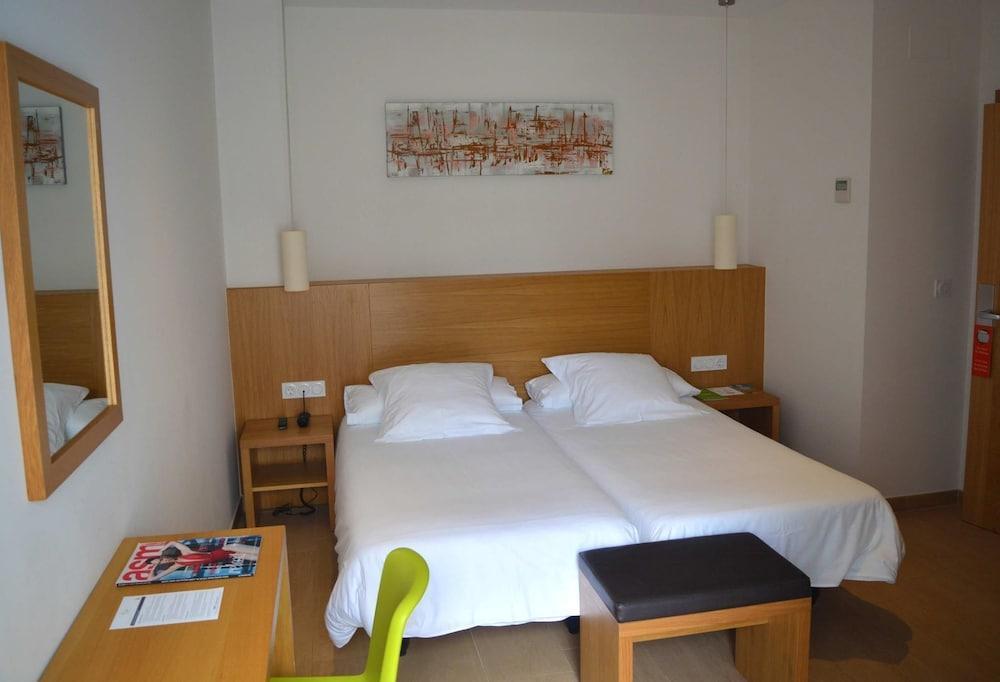 Aparthotel Complejo Al Sur à Chiclana de la Frontera Extérieur photo