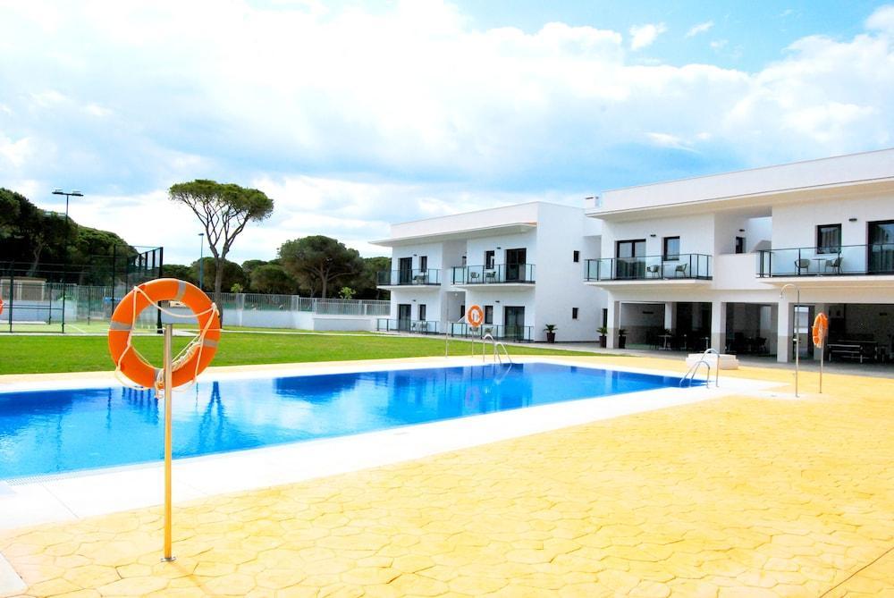 Aparthotel Complejo Al Sur à Chiclana de la Frontera Extérieur photo