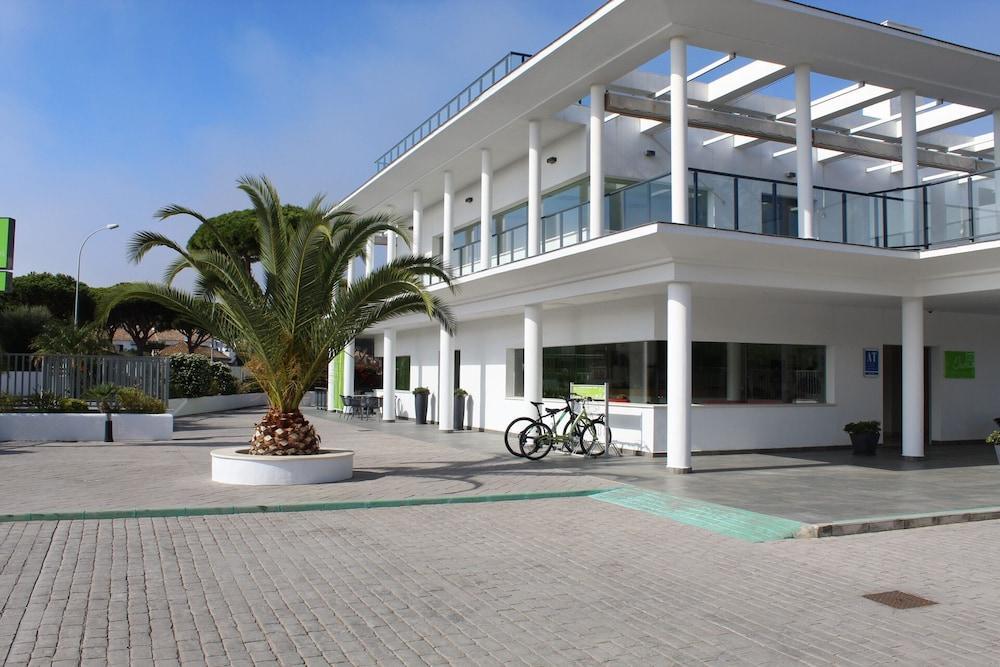 Aparthotel Complejo Al Sur à Chiclana de la Frontera Extérieur photo