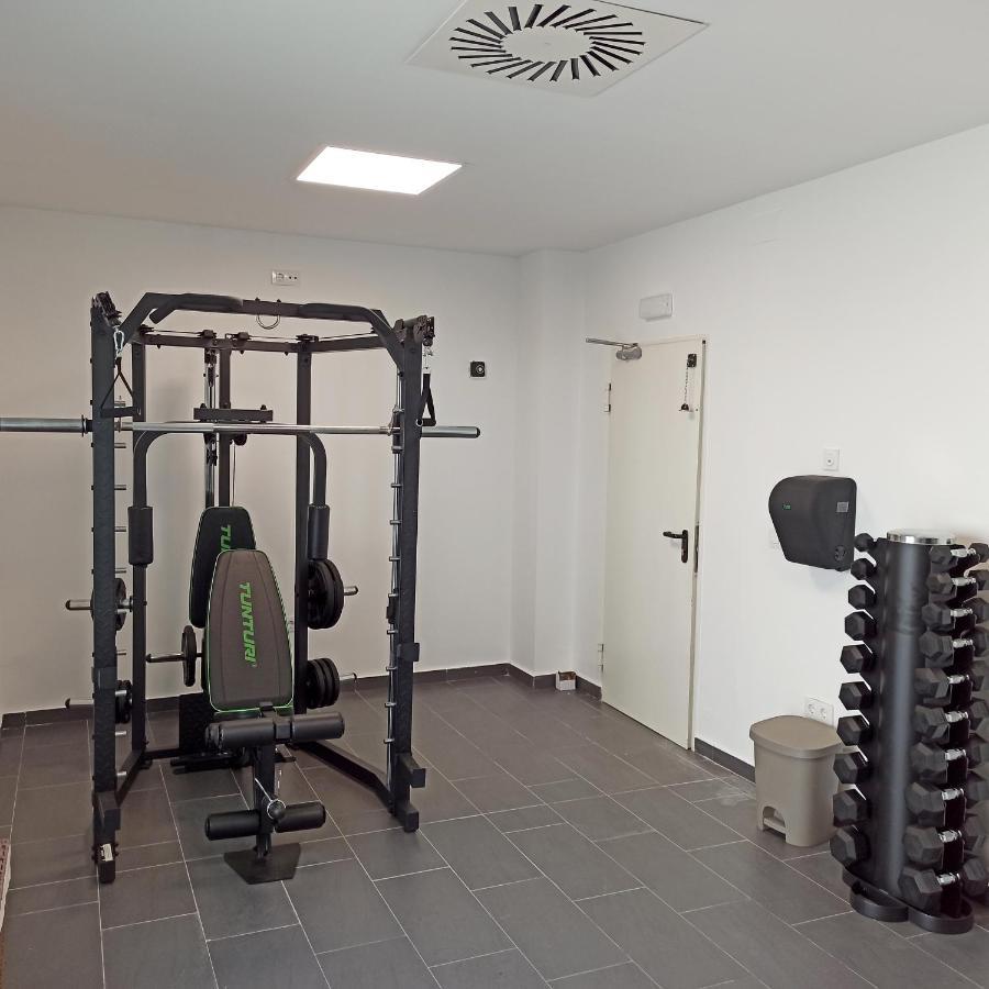 Aparthotel Complejo Al Sur à Chiclana de la Frontera Extérieur photo