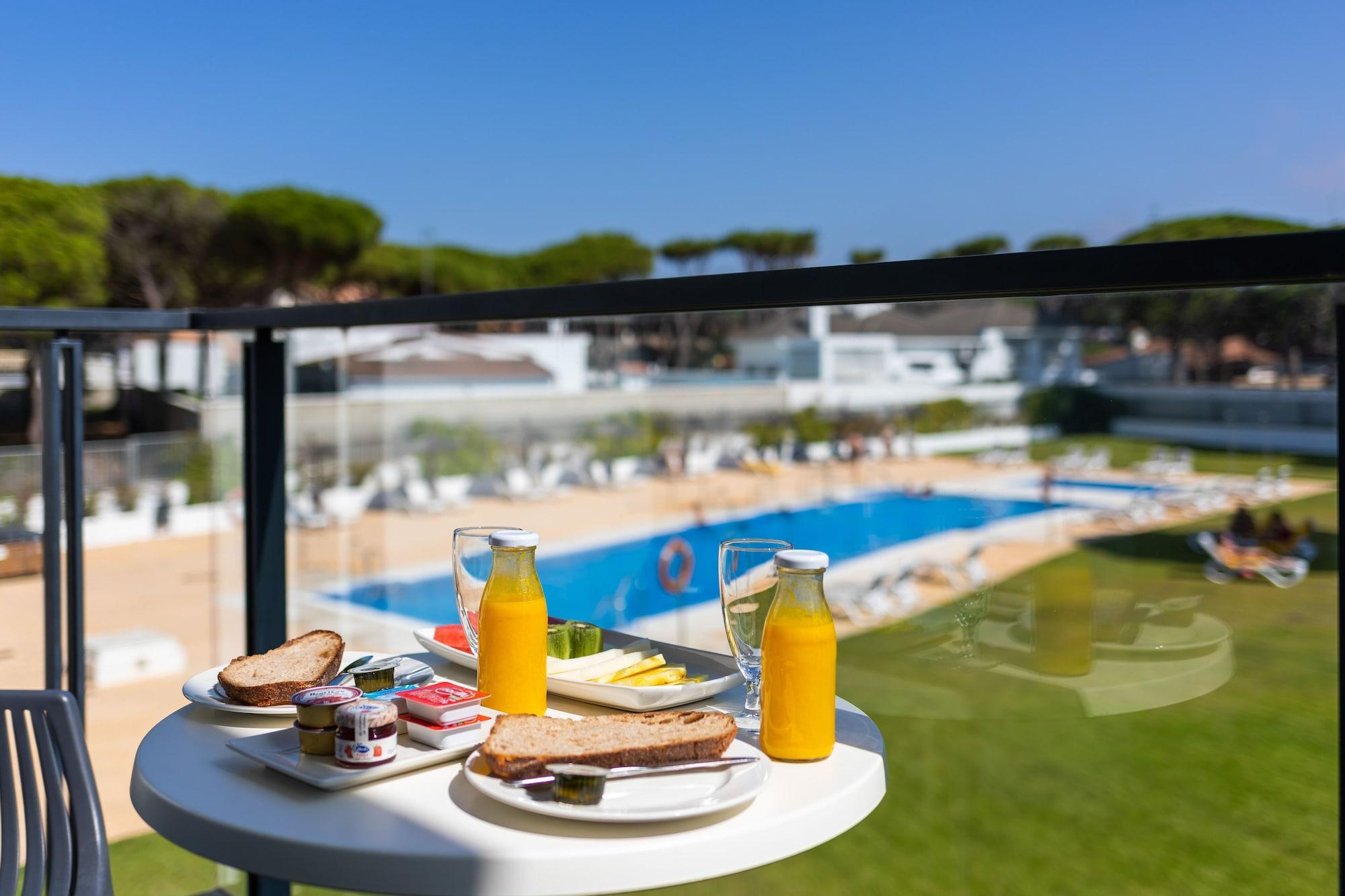 Aparthotel Complejo Al Sur à Chiclana de la Frontera Extérieur photo