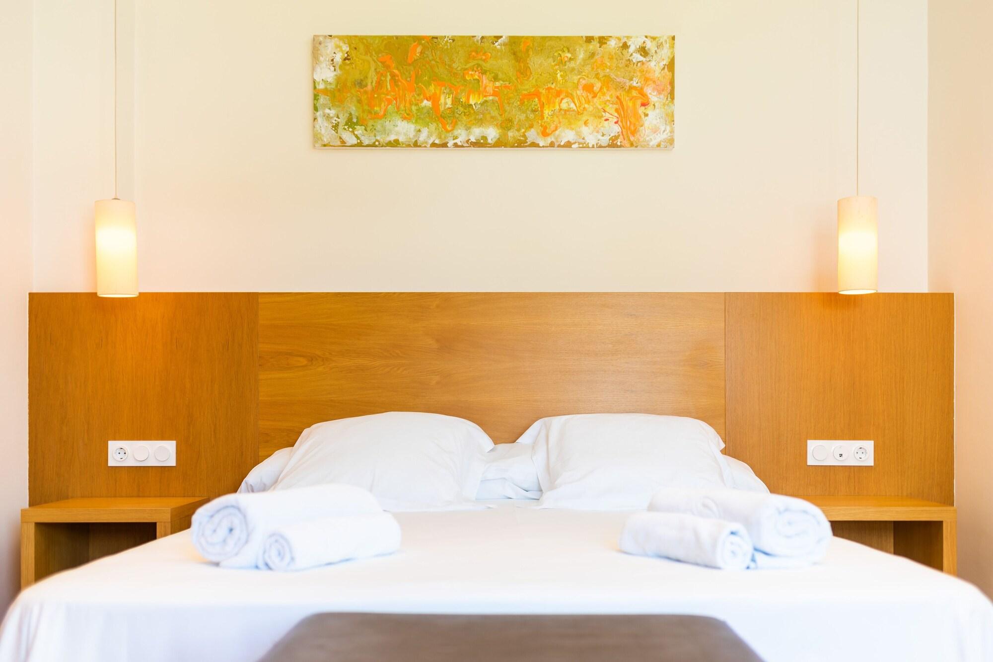 Aparthotel Complejo Al Sur à Chiclana de la Frontera Extérieur photo