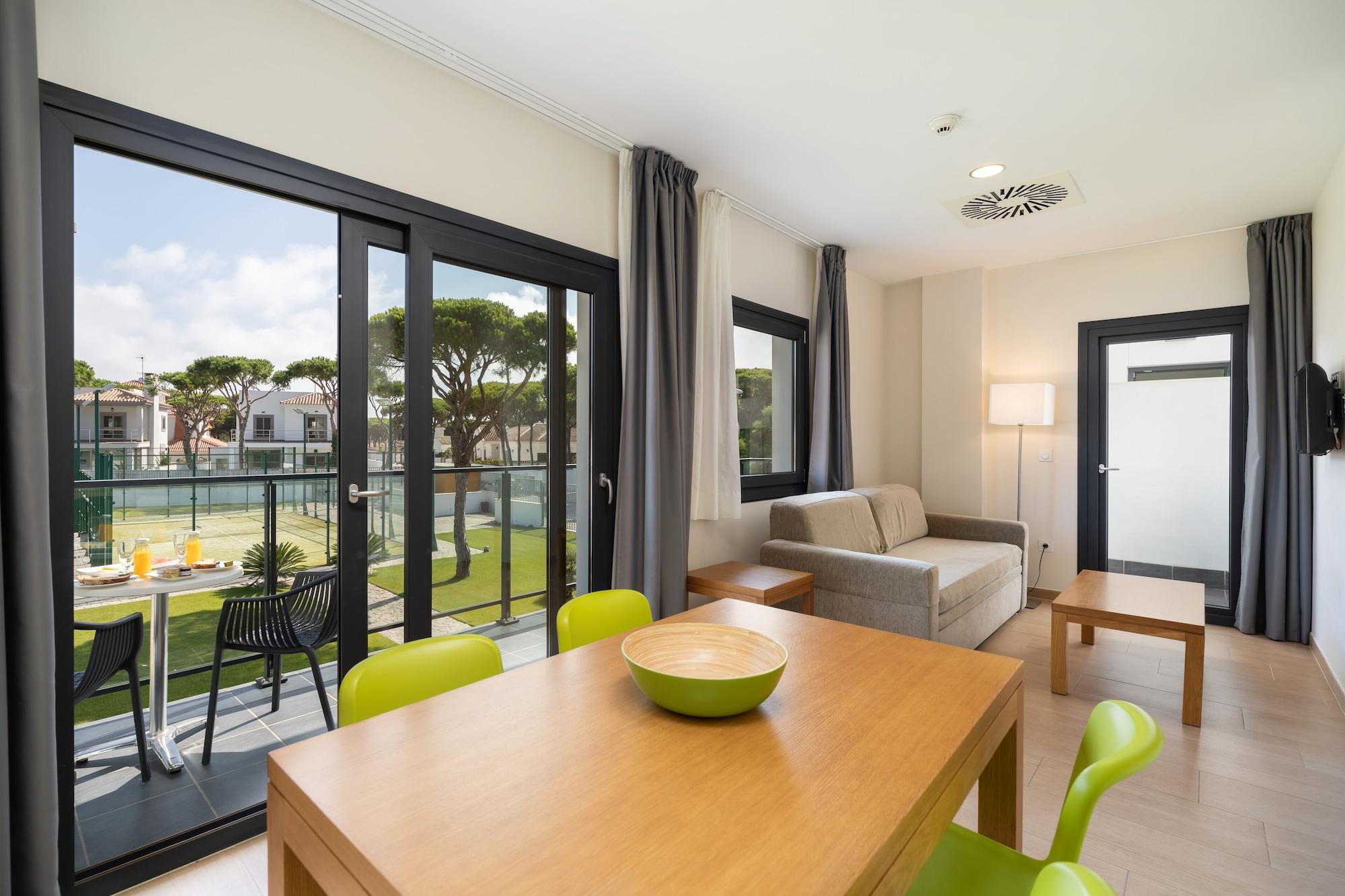 Aparthotel Complejo Al Sur à Chiclana de la Frontera Extérieur photo
