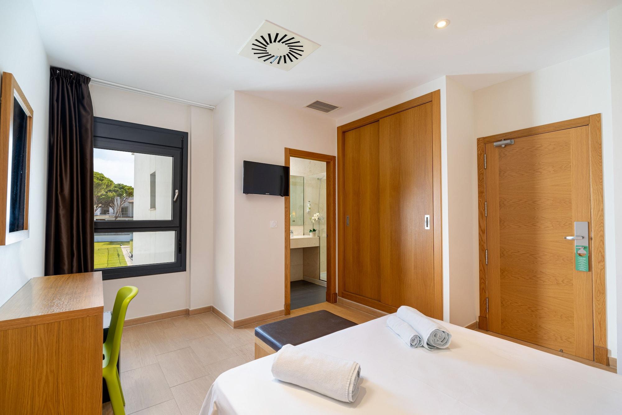 Aparthotel Complejo Al Sur à Chiclana de la Frontera Extérieur photo
