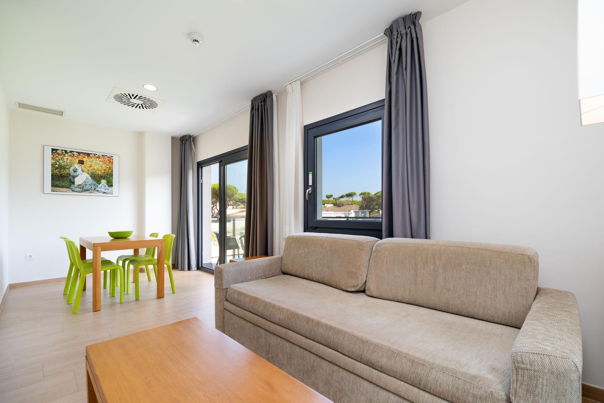 Aparthotel Complejo Al Sur à Chiclana de la Frontera Extérieur photo