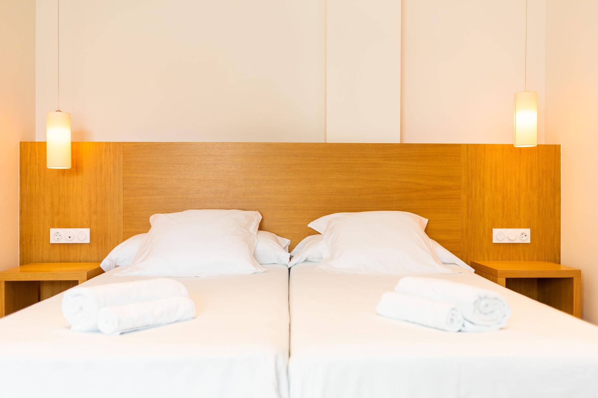 Aparthotel Complejo Al Sur à Chiclana de la Frontera Extérieur photo