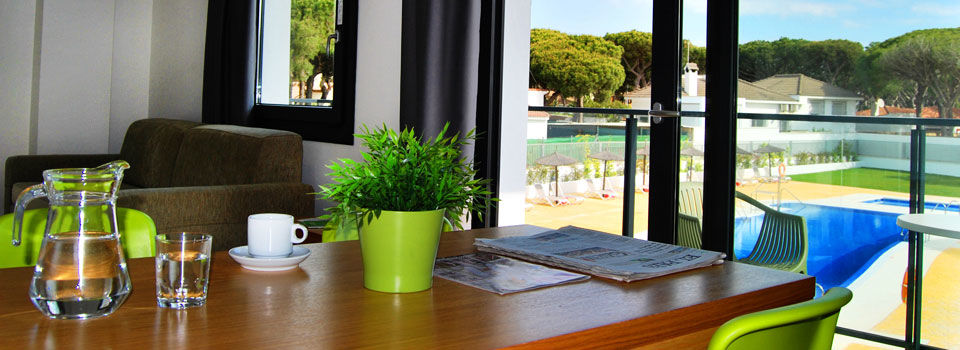 Aparthotel Complejo Al Sur à Chiclana de la Frontera Extérieur photo