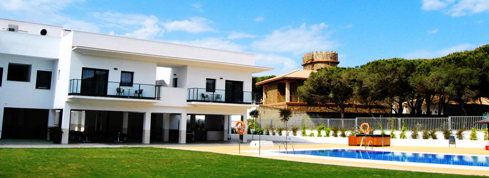 Aparthotel Complejo Al Sur à Chiclana de la Frontera Extérieur photo