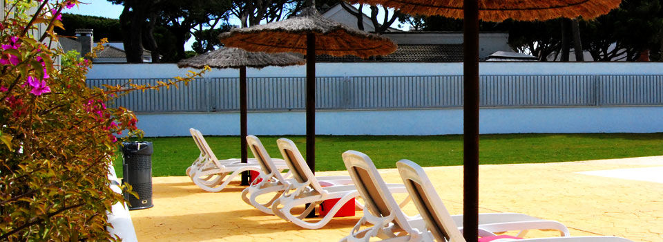 Aparthotel Complejo Al Sur à Chiclana de la Frontera Extérieur photo