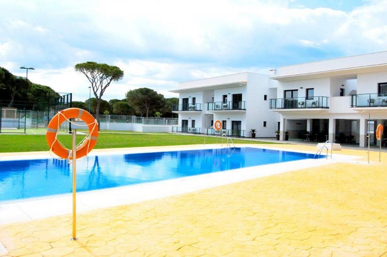 Aparthotel Complejo Al Sur à Chiclana de la Frontera Extérieur photo