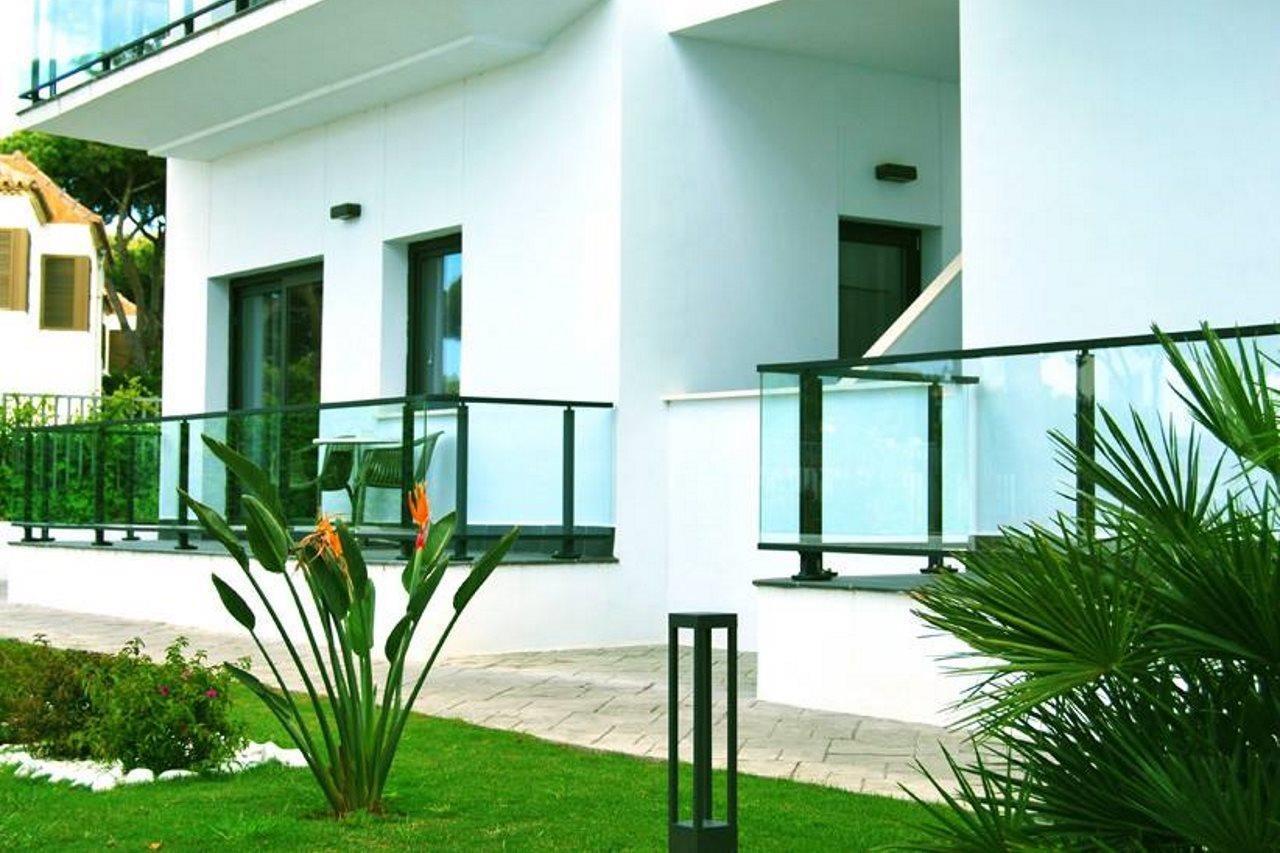 Aparthotel Complejo Al Sur à Chiclana de la Frontera Extérieur photo