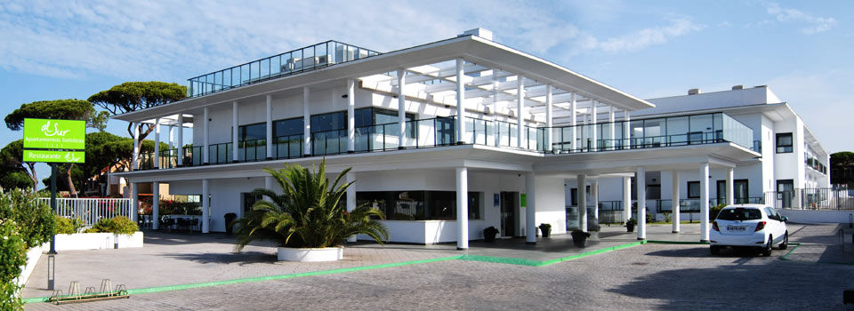Aparthotel Complejo Al Sur à Chiclana de la Frontera Extérieur photo