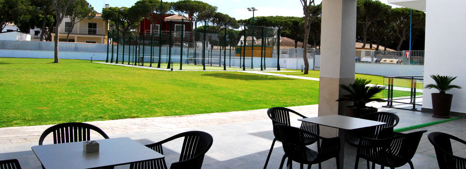 Aparthotel Complejo Al Sur à Chiclana de la Frontera Extérieur photo