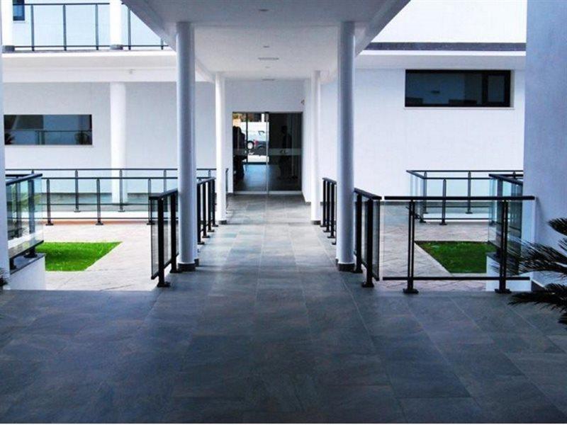 Aparthotel Complejo Al Sur à Chiclana de la Frontera Extérieur photo