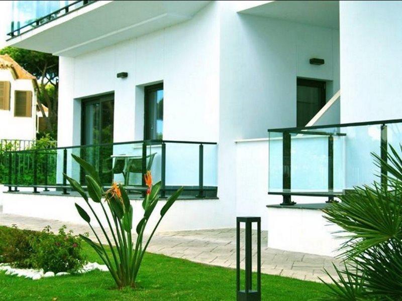 Aparthotel Complejo Al Sur à Chiclana de la Frontera Extérieur photo
