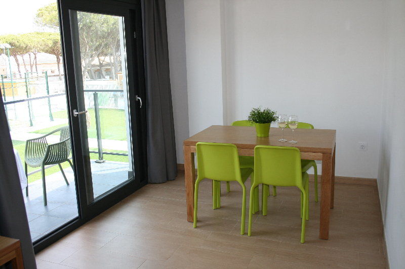 Aparthotel Complejo Al Sur à Chiclana de la Frontera Extérieur photo