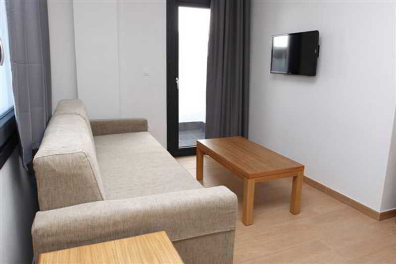 Aparthotel Complejo Al Sur à Chiclana de la Frontera Extérieur photo