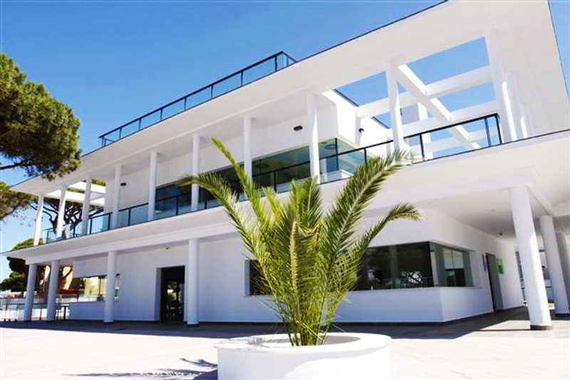 Aparthotel Complejo Al Sur à Chiclana de la Frontera Extérieur photo