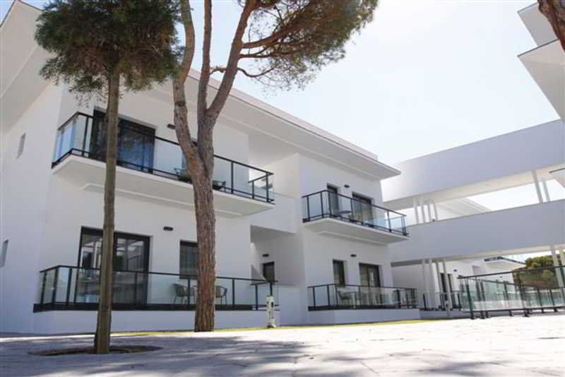 Aparthotel Complejo Al Sur à Chiclana de la Frontera Extérieur photo