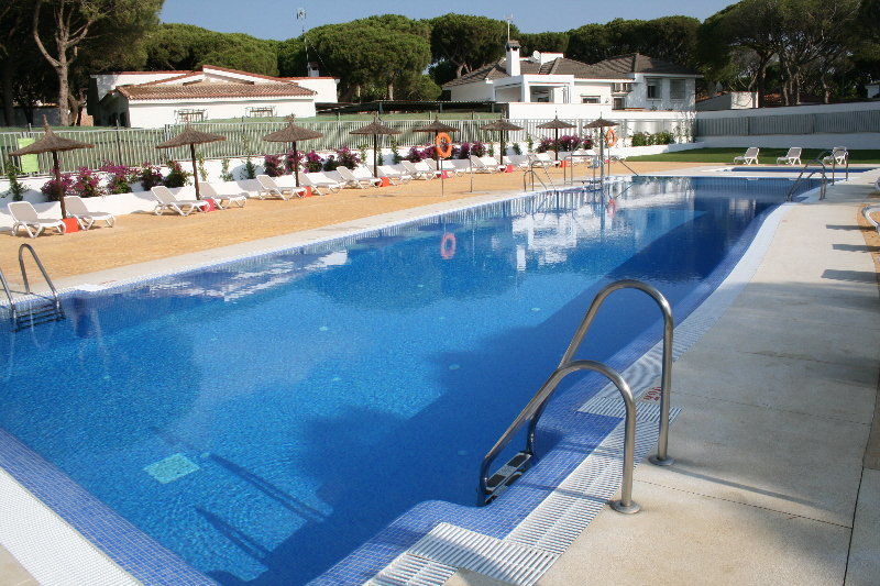 Aparthotel Complejo Al Sur à Chiclana de la Frontera Extérieur photo