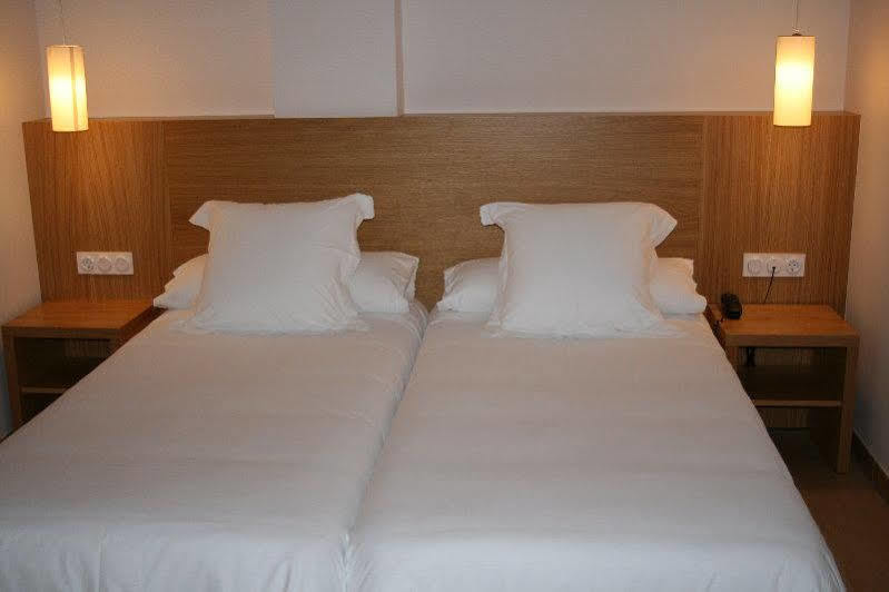 Aparthotel Complejo Al Sur à Chiclana de la Frontera Extérieur photo
