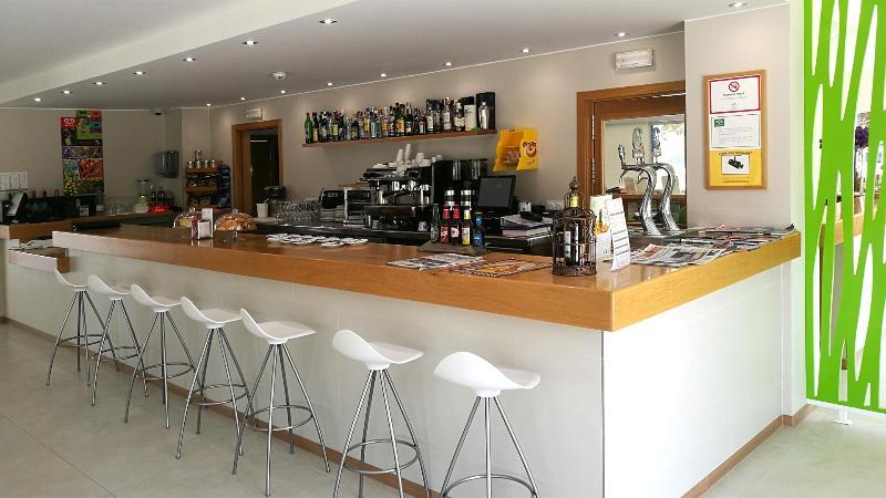 Aparthotel Complejo Al Sur à Chiclana de la Frontera Extérieur photo