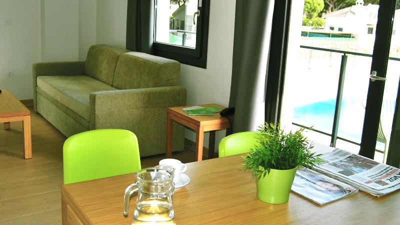 Aparthotel Complejo Al Sur à Chiclana de la Frontera Extérieur photo